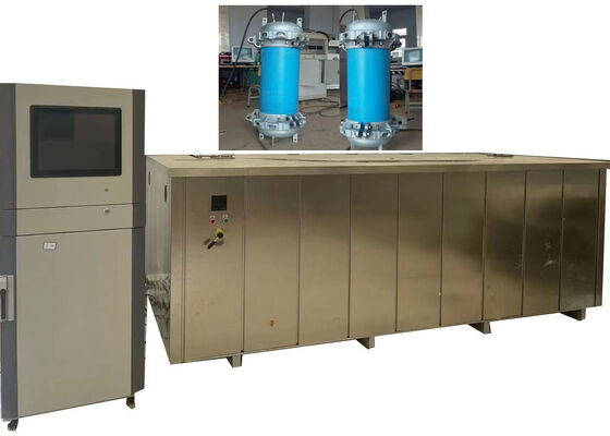 Hydrostatic Pressure Testing Machine Delivering Performance Under Continuous Operation in Demanding Industrial Environments
