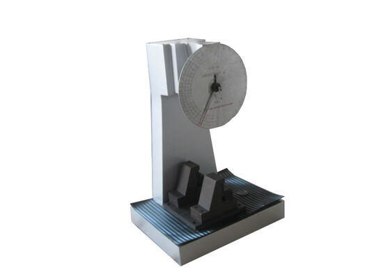 Izod Charpy Impact Tester for Rigid Plastics, Nylon, Ceramics & Insulation Materials, Pendulum Impact Testing Machine