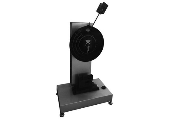 Izod & Charpy Impact Tester for Testing Impact Toughness of Ceramics, Cast Stone and Plastic Electrical Appliances