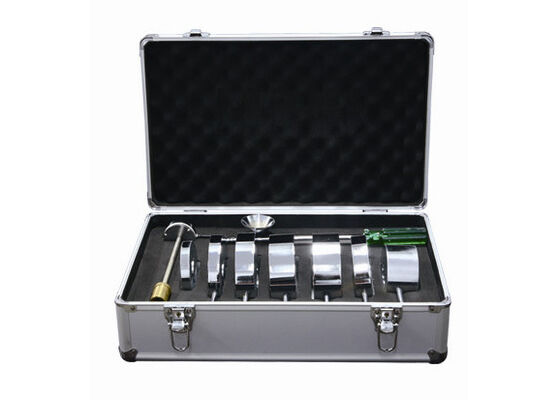 Melt Flow Indexer, High Temperature Melt Flow Tester for Polycarbonate, Fluoroplastics, Nylon & Low Melting Point Polymers