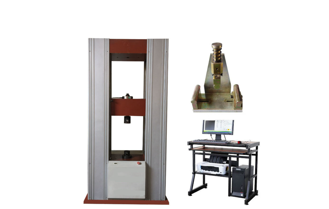 Computer Controlled UTM Universal Testing Machine for Deformation ...