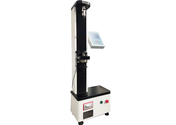 LCD Universal Testing Machine , Pull Testing Machine Manufacturer For Plastic Film