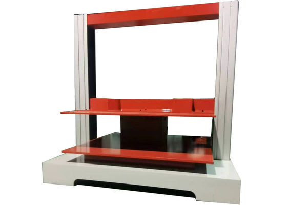 ISO2872 ASTM D642 Pressure Testing Machine Carton Compression Testing Machine