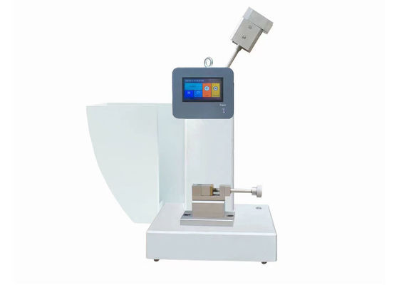 ASTM D256 Izod Charpy Impact Tester / Izod Impact Strength Testing Machine