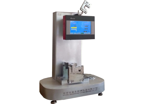 دستگاه آزمایش ضربه شیب دار چارپی (Charpy Pendulum Impact Testing Machine) دستگاه آزمایش ضربه ای با شکاف (Notched Impact Testing Device) با استاندارد ISO179