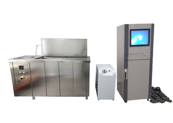 380V Customized Hydrostatic Pressure Testing Machine for Burst Strength