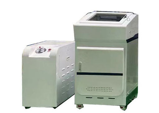 Micro Control PC Control Hydrostatic Pressure Tester , Hydro Testing Machine For Pipe / Fittings