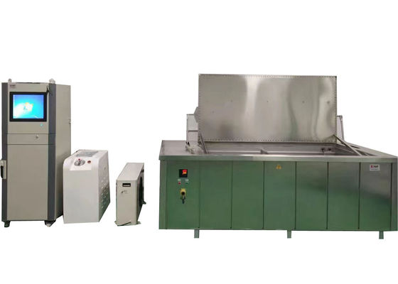 ISO 1167 Hydrostatic Pressure Testing Machine With PVC Hydrostatic Presuure Clamp