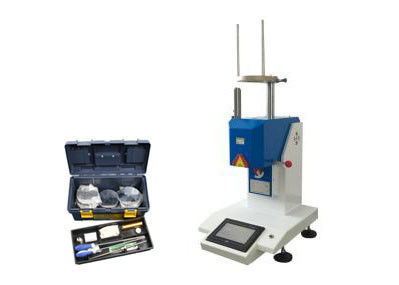Plastic Melt Flow Index Tester Manufacturer With Electronic Loading
