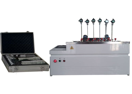 Thermal Deformation Temperature HDT VICAT Tester 4KW 220VAC 50HZ