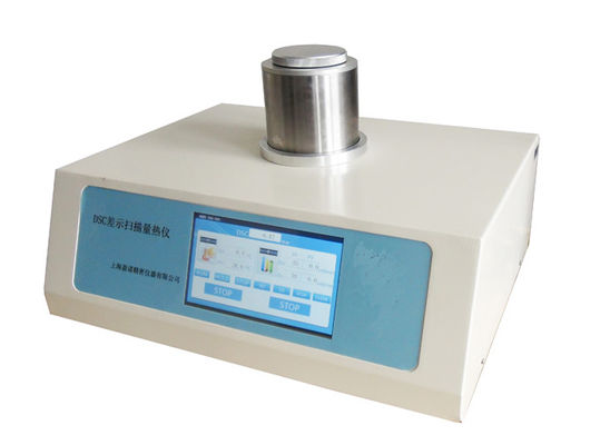 DSC-500B Differential Scanning Calorimeter Machine 0.2MPa Gas Pressure