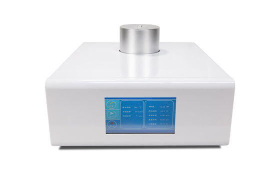 Plastics 500mW Differential Scanning Calorimeter Instrument DSC-600