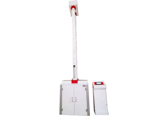 0-300J Falling Weight Tester , 0.5kg-12.5kg Drop Impact Testing Machine