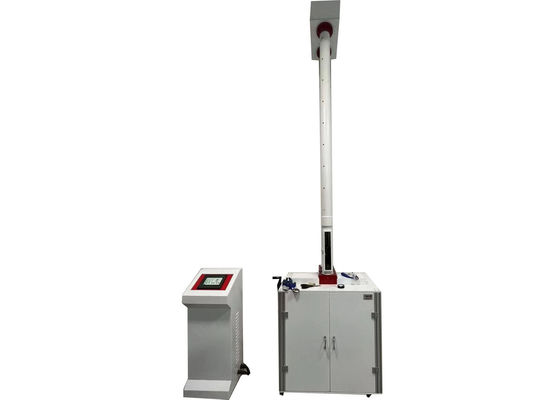 D25mm D90mm Falling Weight Impact Tester Machine For Plastic Pipes