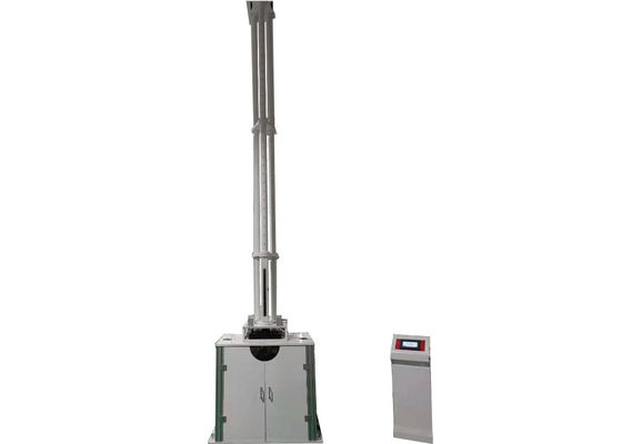 ASTM D2444 Drop Hammer Impact Testing Machine 0-400J Falling Weight Impact Tester Machine