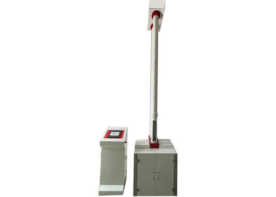 2.7kg 5.4kg 9.1kg 13.6kg Drop Hammer Impact Testing Machine For Thermoplastic Pipe / Fittings