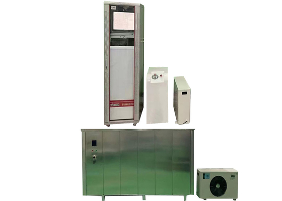 Industrial-Grade Hydrostatic Pressure Testing Machine for Precise and Consistent Results