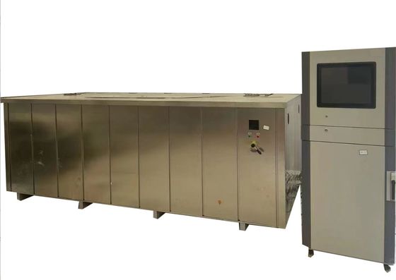 Customizable Hydrostatic Pressure Testing Machine for Accurate and Pressure Testing in Industrial Environments