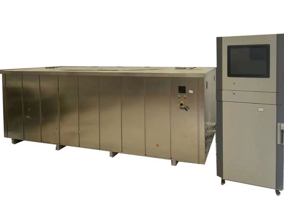 Customizable Hydrostatic Pressure Testing Machine for Accurate and Pressure Testing in Industrial Environments