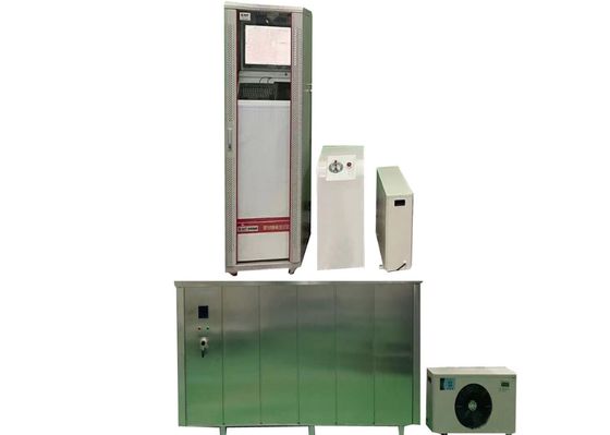 Industrial-Grade Hydrostatic Pressure Testing Machine for Precise and Consistent Results