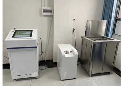 Hydrostatic Pressure Testing Machine designed to meet industrial pressure testing requirements with performance and easy maintenance