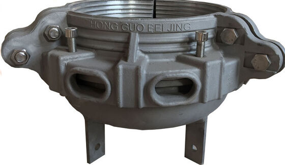 Boru Testine Yönelik GB T 6111 ISO1167 ASTM D 1598 ve ASTM D 1599 Standartlarını Karşılayacak Şekilde Tasarlanmış Plastik Borular İçin Uç Kapama