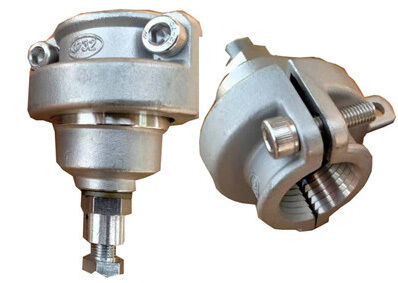 Và đầu cuối thân thiện với người dùng dành cho ống nhựa được thiết kế để mang lại khả năng lắp đặt nhanh chóng và hiệu suất bịt kín hiệu quả