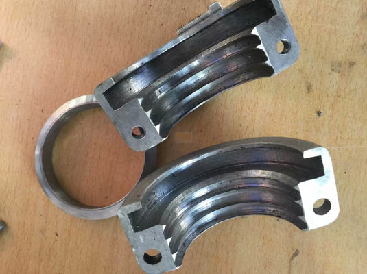 Đầu đóng cho ống nhựa được thiết kế để dễ dàng lắp đặt và bịt kín, ngăn ngừa rò rỉ trong quá trình thử nghiệm áp suất bên trong và nổ