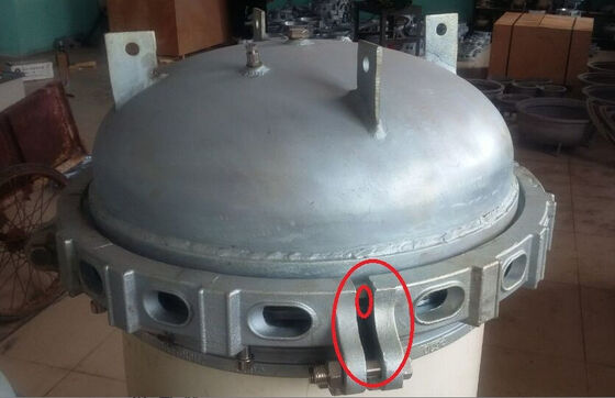 End Closure For Plastic Pipes designed to meet EN921 ISO1167 ASTM and GB T standards providing sealing for plastic pipe testing