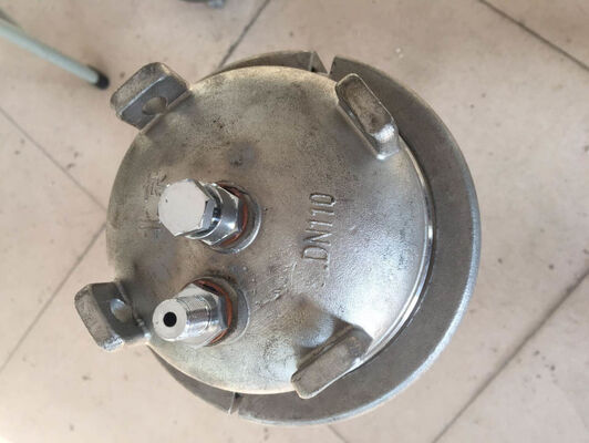 End Closure For Plastic Pipes Pipe End Caps Featuring Nickel Coating And Multiple Caps Structure For Leak Proof Sealing