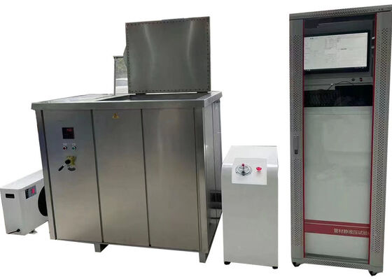 Hydrostatic Pressure Testing Machine Offering and Accurate Pressure Testing for Assurance in Manufacturing and Maintenance Operations