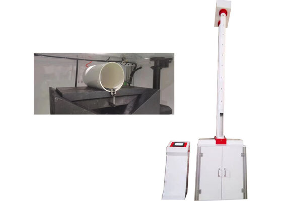 Drop Hammer Impact Testing Machine Offering Both Manual and Automatic Working Modes for Flexible Material Impact Testing