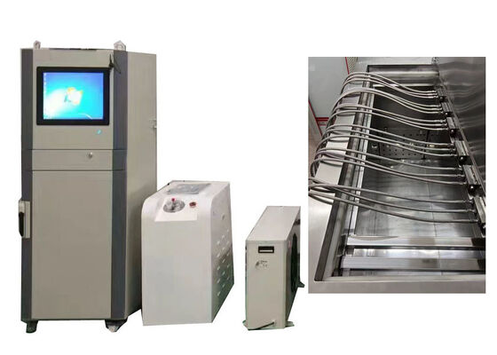 Hydrostatic Pressure Testing Machine Designed for Leak Detection and Pressure Resistance Testing of Industrial Equipment