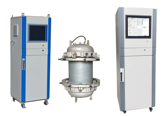 Hydrostatic Pressure Testing Machine with Printing and Display Capabilities for Comprehensive Pipe Testing and Reporting