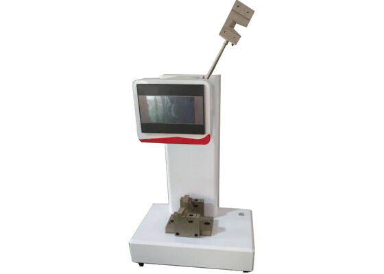 Izod & Charpy Impact Tester, Pendulum Impact Test Machine for Plastic Material Toughness Measurement