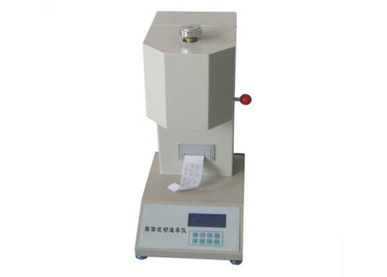 XNR-400 Melt Flow Indexer, Plastic MFI Tester for PP PE POM ABS Thermoplastics Melt Flow Rate Test